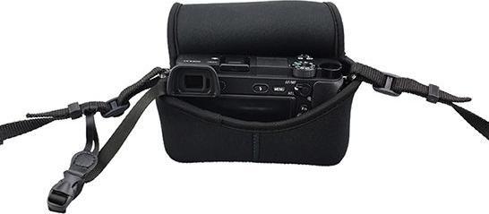 Actual product image JJC cover (Camera shoulder bag)