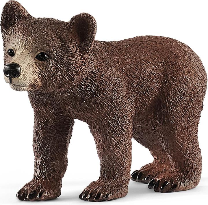 Immagine prodotto Schleich Madre orso grizzly con cucciolo