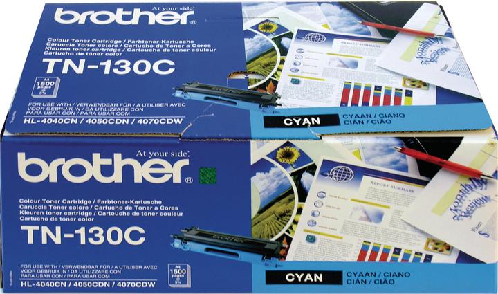 Produktbild Brother Tn-130c (C)