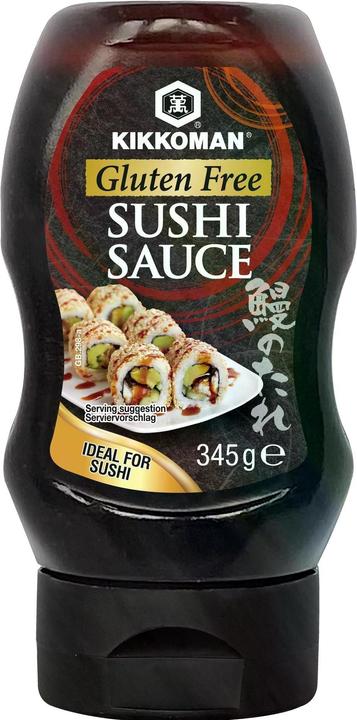 Kikkoman Sushi sauce gluten-free 345 g (345 g)