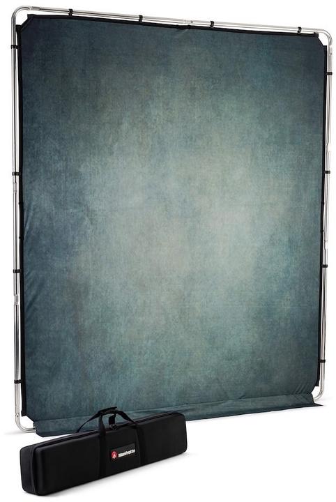 Actual product image Manfrotto Ezy Frame Vintage 2 x 2.3m, Sage (200 cm, 230 cm)