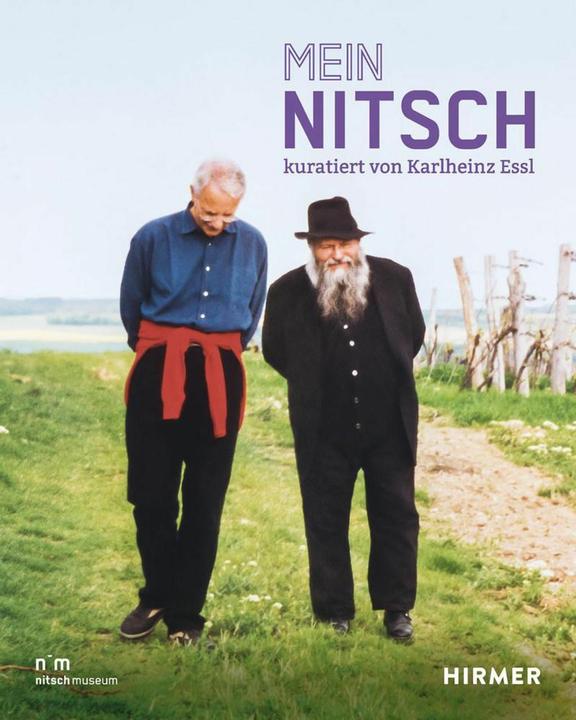 Actual product image Mein Nitsch (German, Karlheinz Essl, 2025)