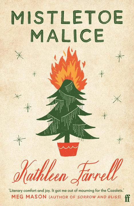 Produktbild Mistletoe Malice (Englisch, Farrell Kathleen, 2023)
