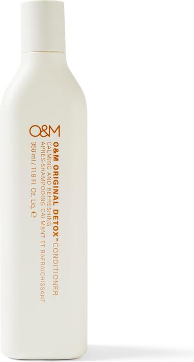 Image du produit O&M Original Mineral Detox Conditioner 350ml (350 ml)