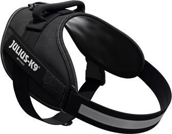 Actual product image Julius-K9 IDC Power harness 0/M-L (0, M, Dog, General)