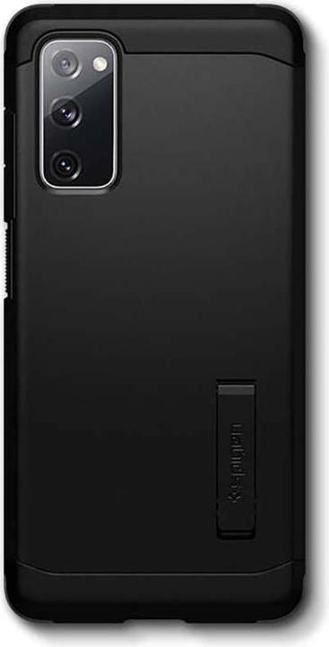 Image du produit Spigen Galaxy S20 FE Case Tough Armor Noir (Samsung Galaxy S20 FE)
