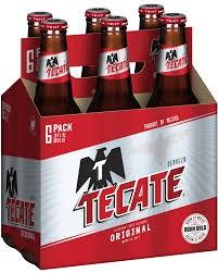 Produktbild Tecate Import Bier Kiste / (20 x 35.5 cl)