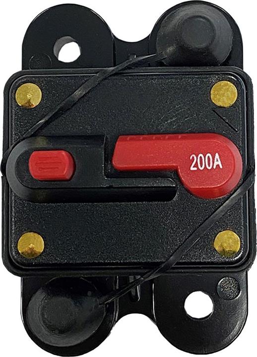 Actual product image Offgridtec ® DC circuit breaker 200A IP56 with cover