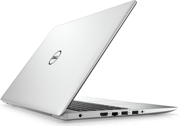Productafbeelding Dell Inspiron 5570 39,6 cm (15,6"") Notebook Intel Core i7-8550U, 8GB RAM, 256GB SSD, AMD Radeon, Fu (15.60", Intel Core i7-8550U, 256 GB)