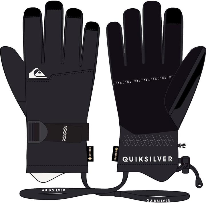 Actual product image Quiksilver Mission (S)