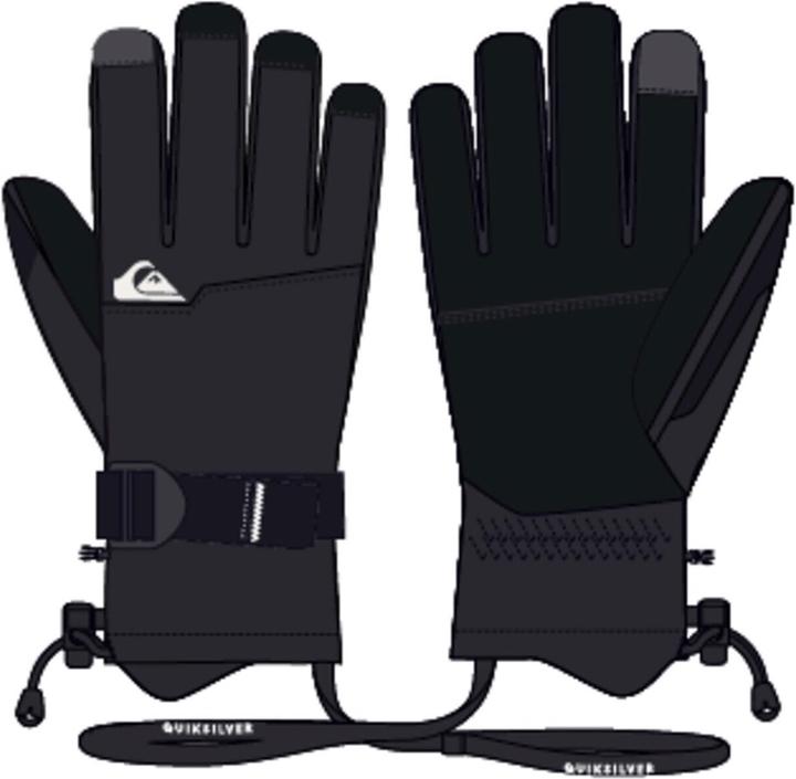 Actual product image Quiksilver Mission (S)