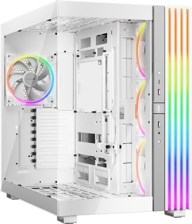 Actual product image be quiet! Light Base 900FX (Mini-ITX, ATX, XL-ATX, mATX, E-ATX)