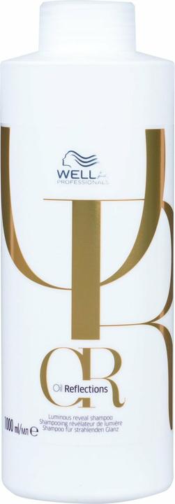 Wella Oil Reflections Luminous Reveal (1000 ml, Flüssiges Shampoo)