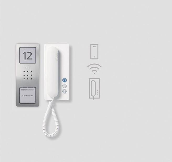 Produktbild Siedle Upgrade-Aktion 1: IQ SET