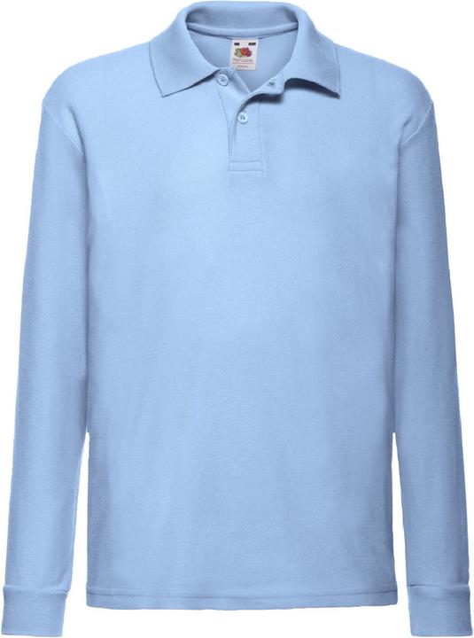 Immagine prodotto Fruit of the Loom Polo a manica lunga