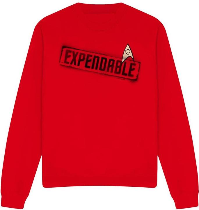Immagine prodotto Expendable Felpa Adulto Unisex (L)