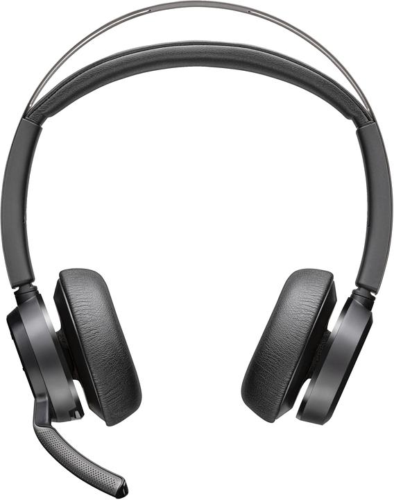 Actual product image Poly Headset Voyager Focus 2 MS (Wireless, Cable, USB-A)