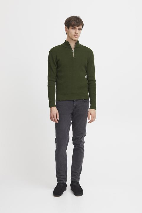 Produktbild Casual Friday CFKarlo 0092 half zipper knit - 20504786 (L)