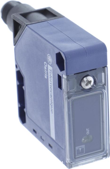 TE Sensors Capteur mode barrage 30 m M12 PNP