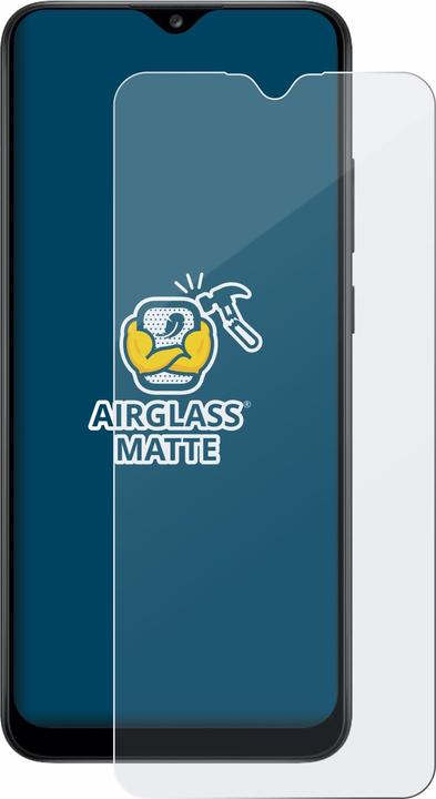 Immagine prodotto BROTECT AirGlass Vetro Opaco (1 Pezzo/i, Samsung Galaxy A02s)