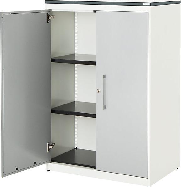 Actual product image Mauser Hinged door cabinet (80 x 43.5 x 118 cm)