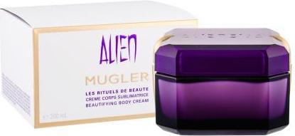 Actual product image Thierry Mugler Alien - Body Cream (Body cream, 200 ml)
