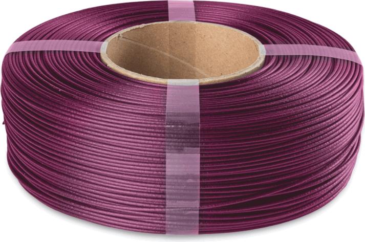 Immagine prodotto Il filamento ReFill PLA CF 1,75mm VIOLA 1kg (PLA, 1.75 mm, 1000 g, Viola)
