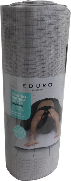 Produktbild Eduro Yoga-Matte Tuch