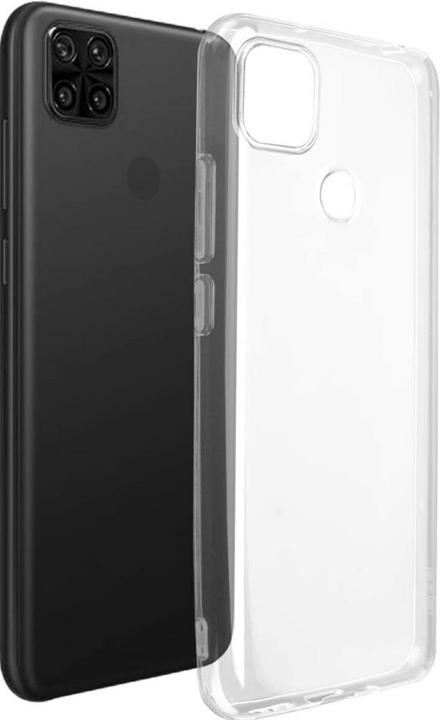 Produktbild Screenguard Xiaomi Redmi 9C Flexible TPU Clear Case (Xiaomi Redmi 9C)