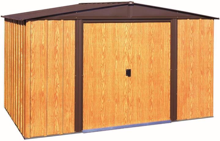 Produktbild Arrow Gerätehaus Woodlake 10x12
