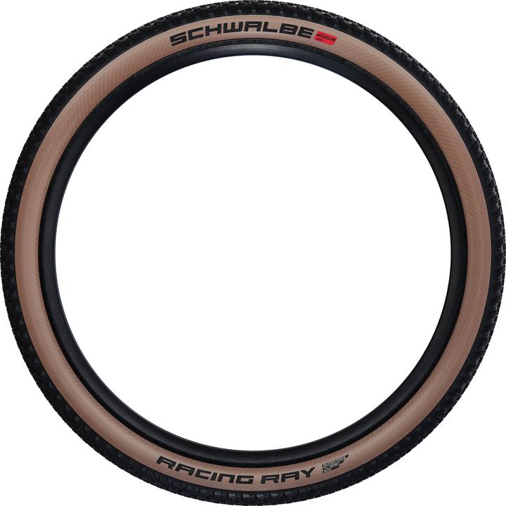 Productafbeelding Schwalbe Racing Ray 27,5 x 2,25 fietsband (27 x 2.25, 57-584)