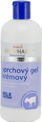 Vivapharm Vivaco Ziegenmilch Duschgel 400ml (400 ml)