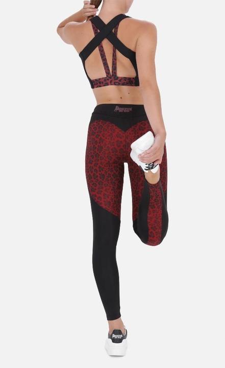 Image du produit Boxeur des Rues Cut Out Sport Bra (L)