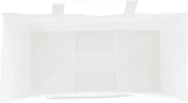 Image du produit VidaXL Sacs en papier kraft 250 pcs. avec anse Blanc 18x8x22 cm Sac en papier (Pochette cadeau, 250 x)