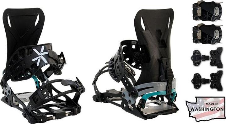 Image du produit Karakoram Prime 22/23 + interface (M)
