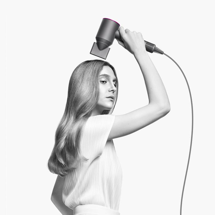 Actual product image Dyson Supersonic