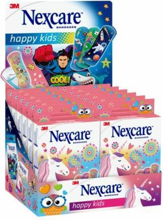 Image du produit Nexcare Happy Kids Magic (20 x)
