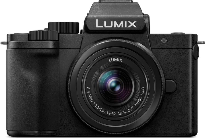 Lumix G100D + 12-32mm F3.5-5.6 (12 - 32 mm, 20.30 Mpx, 4/3)