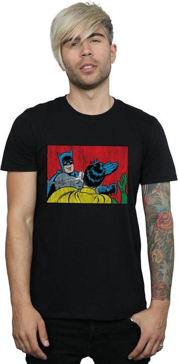 Produktbild Batman Robin Slap TShirt (3XL)