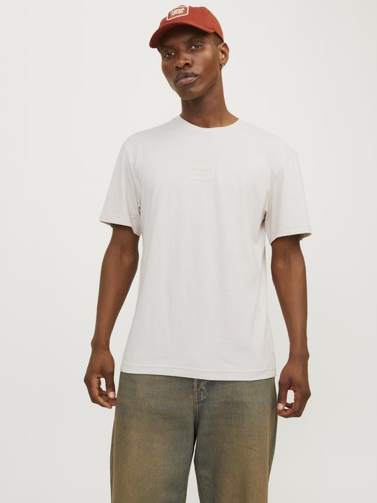 Image du produit Jack & Jones Imprimé col rond T-shirt T-shirt (XS)