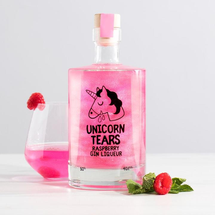 Actual product image Firebox Unicorn Tears (1 x 50 cl)