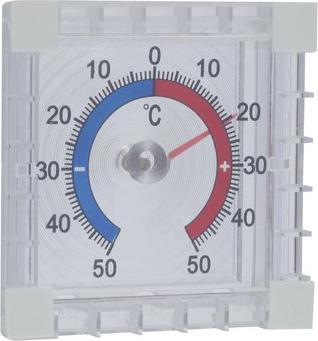 Produktbild Axentia Fensterthermometer, selbstkleb., 7,5 cm