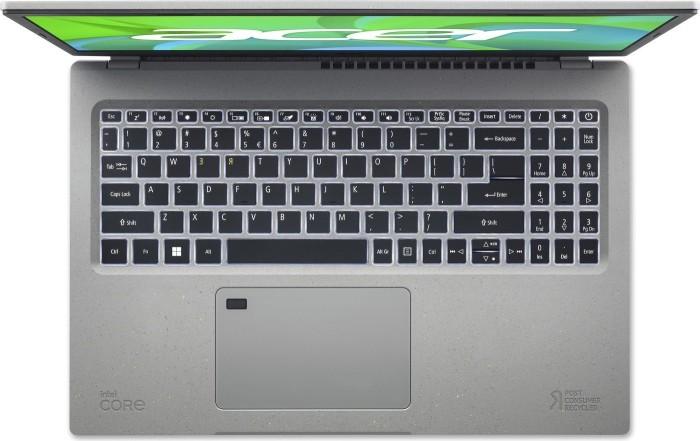 Actual product image Acer Aspire Vero Green (15.60", Intel Core i7-1195G7, 16 GB, 1000 GB, CH)