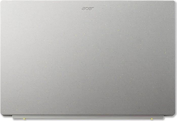 Actual product image Acer Aspire Vero Green (15.60", Intel Core i7-1195G7, 16 GB, 1000 GB, CH)