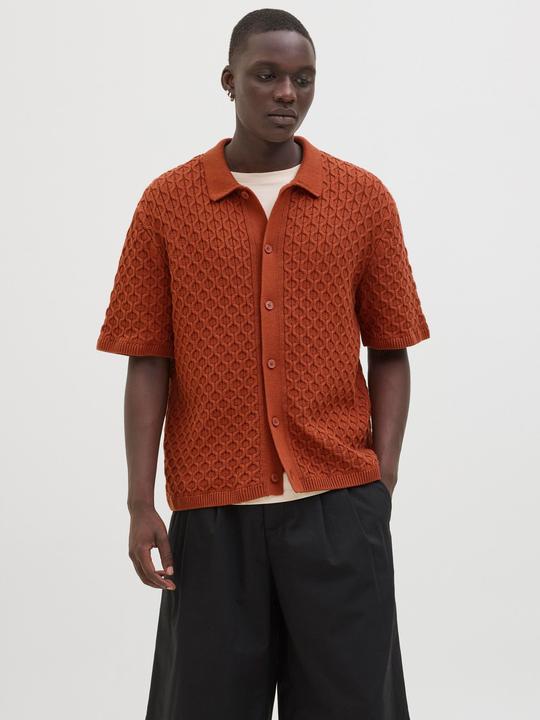Actual product image Jack & Jones Einfarbig Poloshirt Poloshirt (L)