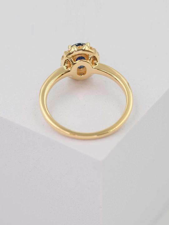 Immagine prodotto Muau Anello (52, 950 Platino)