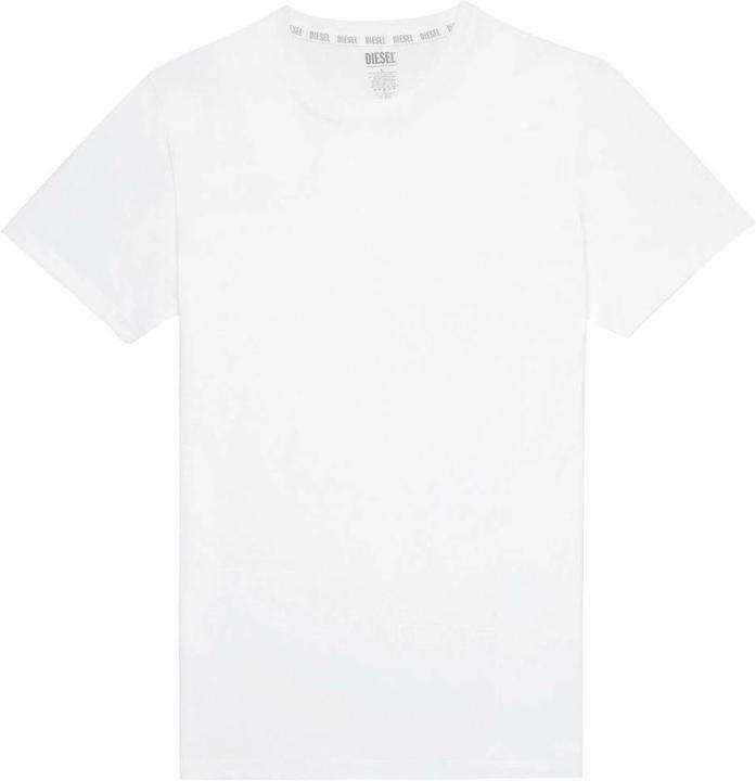 Actual product image Diesel T-shirt casual comfortable fit UMTEE-RANDAL-TUBE-TWOPACK (XXL)