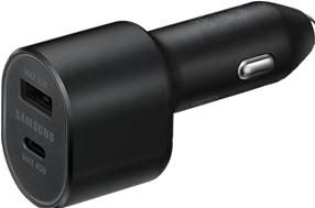 Actual product image Samsung Dual Car Charger