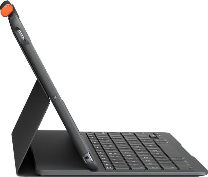 Produktbild Logitech Slim Folio (DE, iPad Air)