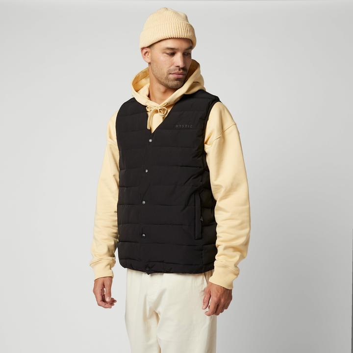 Actual product image Mystic Quilted Bodywarmer (XL)